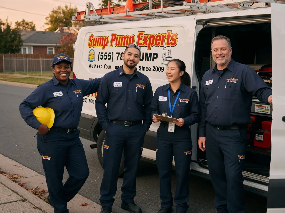 Sump Pump Repair company in Northumberland, PA